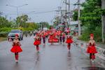 "บ้านค่ายเกมส์" การแข่งขันกีฬาสีภายใน ของโรงเรียนเทศบาลบ้านค่าย...